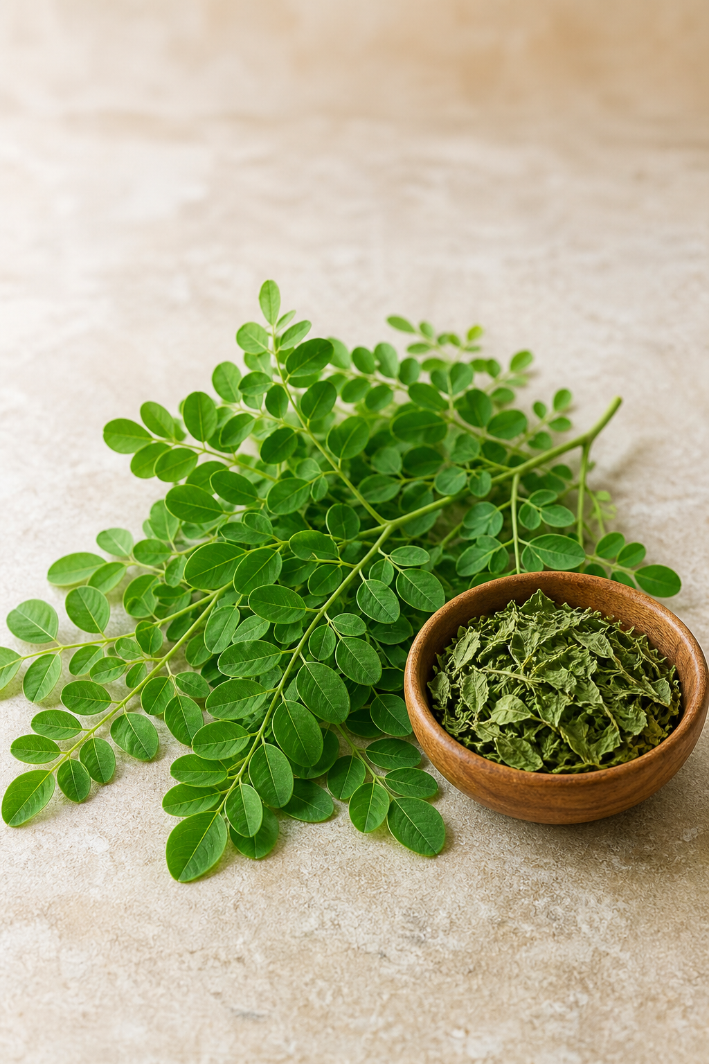 Moringa Leaves