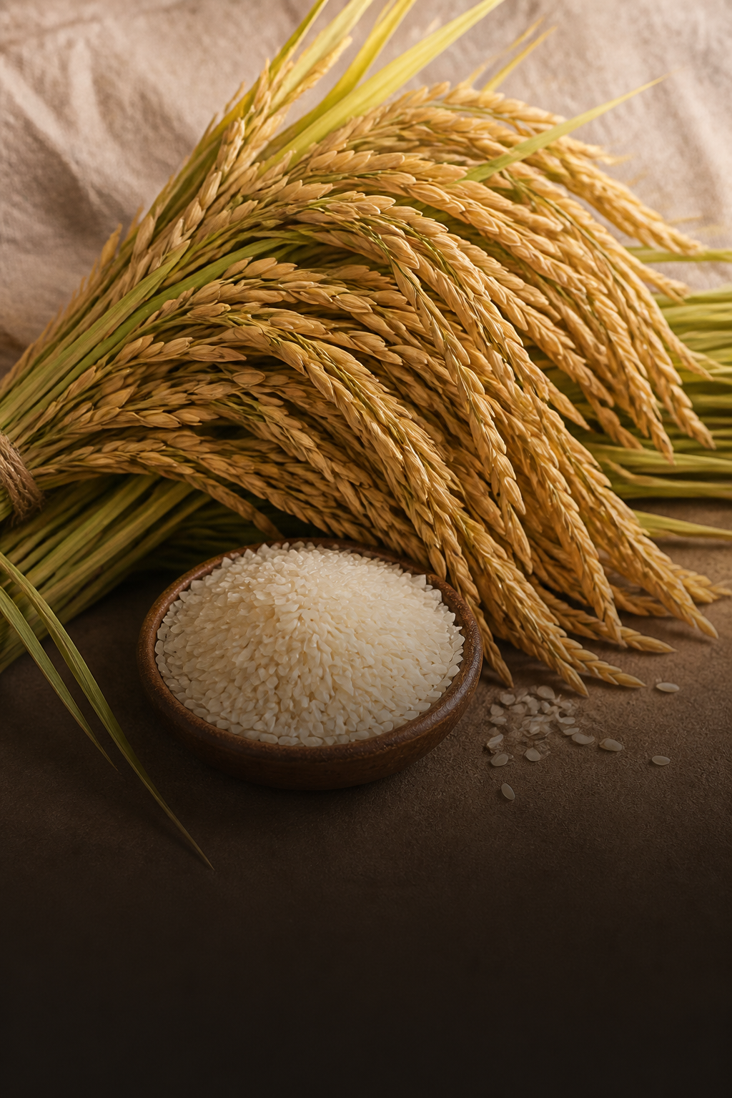 Non Basmati Paddy