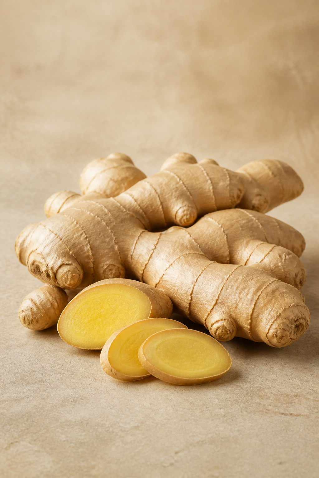 Organic Ginger